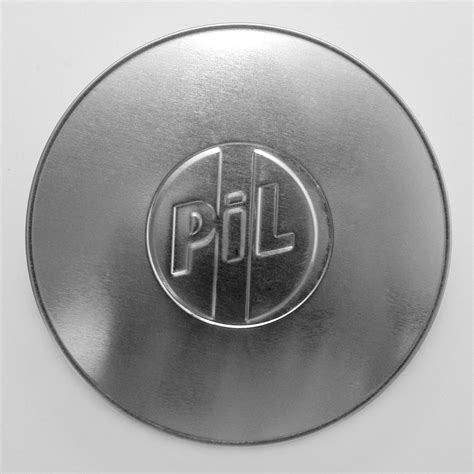 metal box pil rym|public image metal box album.